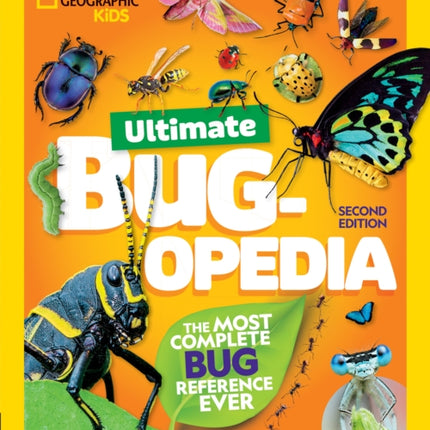 Ultimate Bugopedia