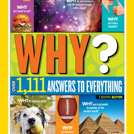 Why Over 1111 Answers to Everything