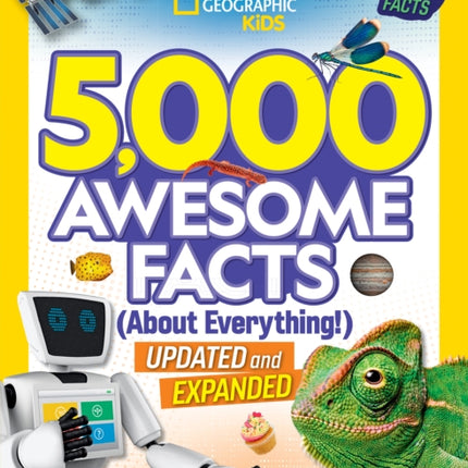 5000 Awesome Facts About Everything