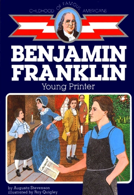 Benjamin Franklin Young Printer