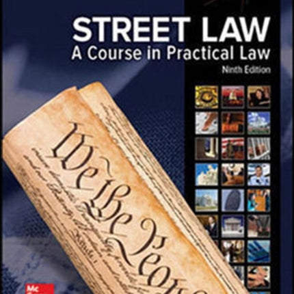 Street Law A Course in Practical Law Student