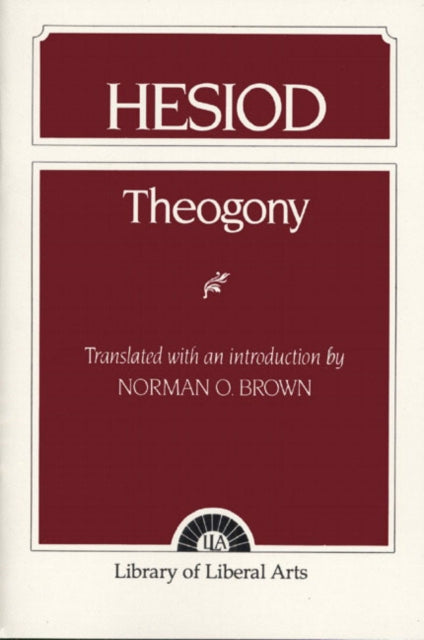 Hesiod: Theogony