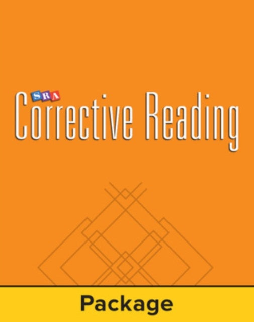 Corrective Reading Decoding Level A, Student Workbook (pack of 5)