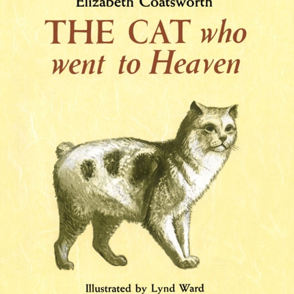 The Cat Who Went to Heaven