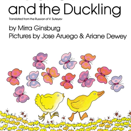 The Chick and the Duckling