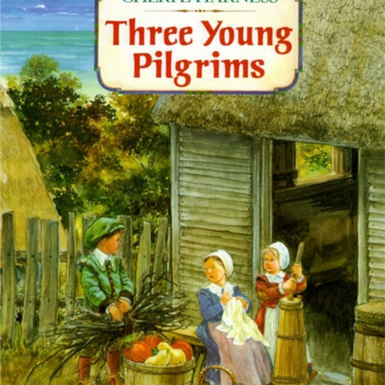 Three Young Pilgrims