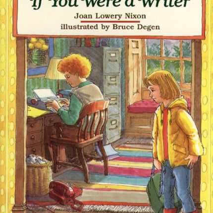 If You Were a Writer