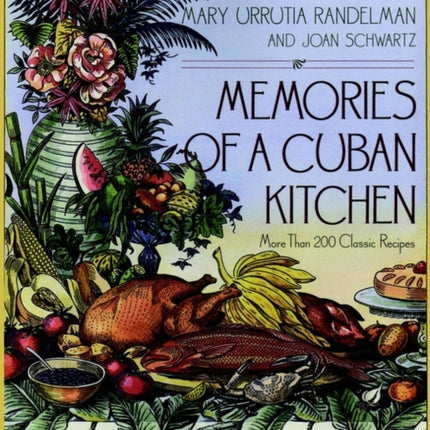 Memories of a Cuban Kitchen