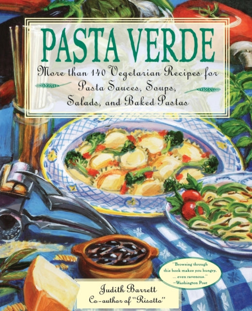 Pasta Verde