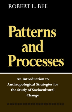 Patterns and Process