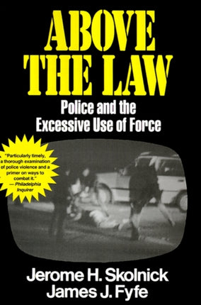 Above the Law