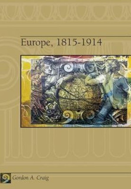 KIP:EUROPE 1815-1914 VOL I 3E