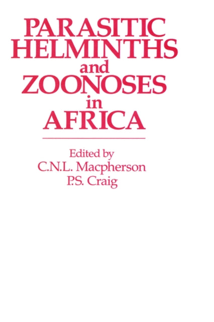 Parasitic helminths and zoonoses in Africa