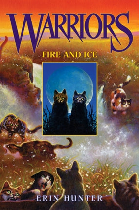 Warriors 2 Fire and Ice