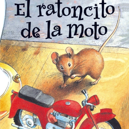 El Ratoncito de la Moto