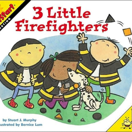 3 Little Firefighters