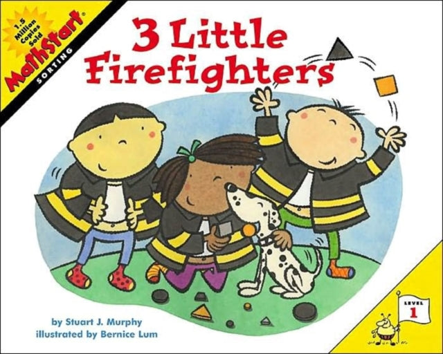 3 Little Firefighters