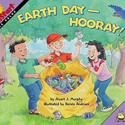 Earth Day--Hooray!: A Springtime Book For Kids