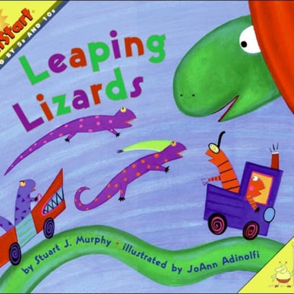 Leaping Lizards