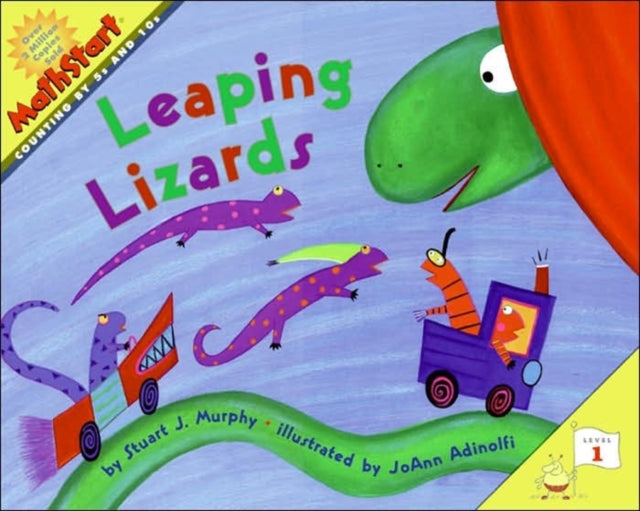 Leaping Lizards