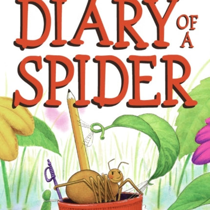 Diary Of A Spider