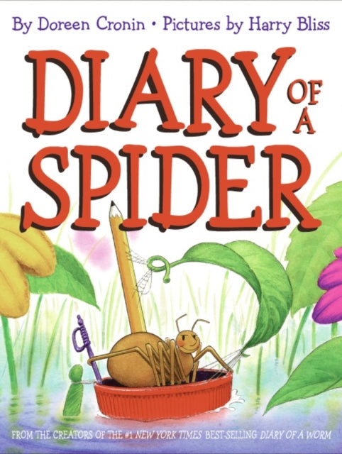 Diary Of A Spider