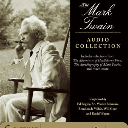 The Mark Twain Audio Collection