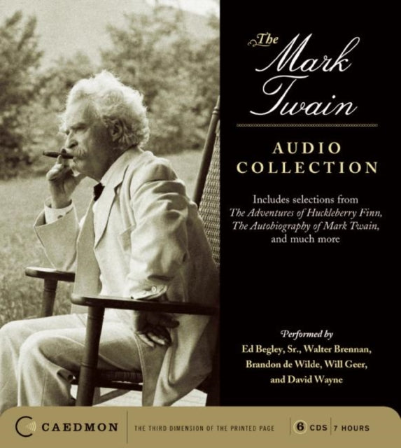 The Mark Twain Audio Collection