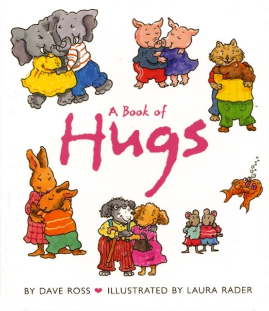 Book of Hugs