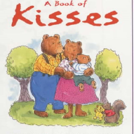 A Book of Kisses