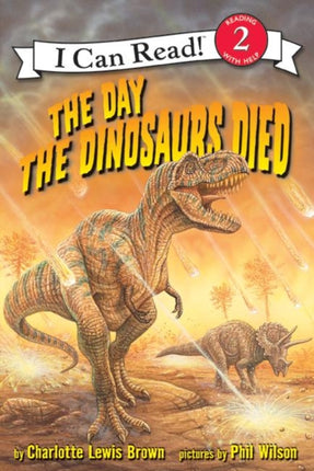The Day The Dinosaurs Died