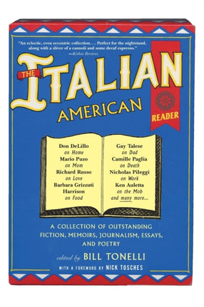 The Italian American Reader
