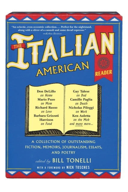 The Italian American Reader