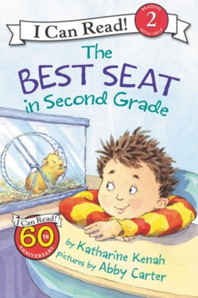 The Best Seat In Second Grade