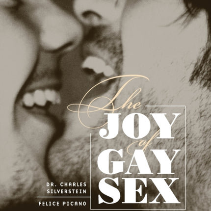 Joy Of Gay Sex Revised