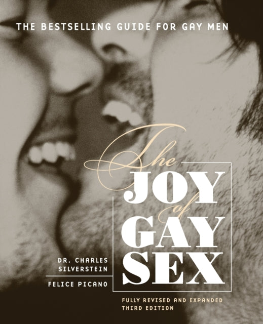 Joy Of Gay Sex Revised