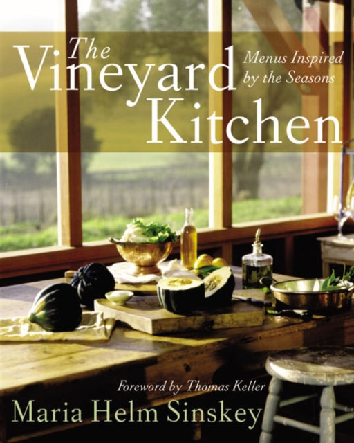 The Vineyard Kitchen Menus Inspired by the