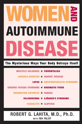 Women And Autoimmune Disease