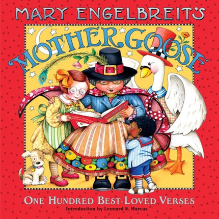 Mary Engelbreits Mother Goose One Hundred