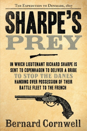 Sharpes Prey