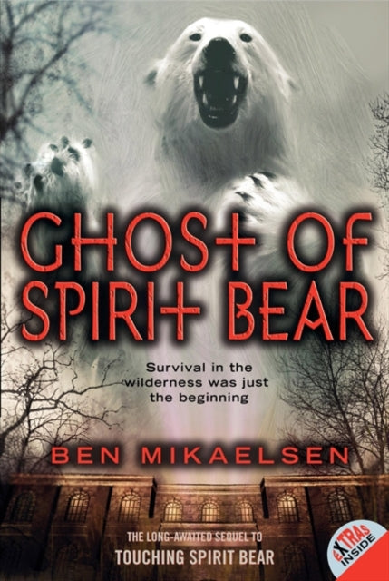 The Ghost of Spirit Bear