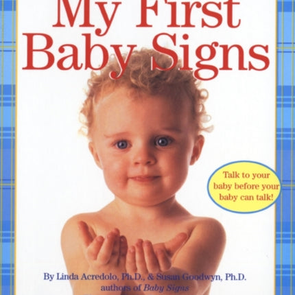 My First Baby Signs