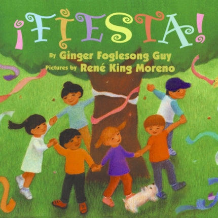 Fiesta Board Book (Spain Ed)