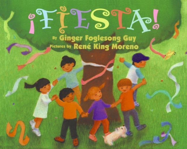 Fiesta Board Book (Spain Ed)