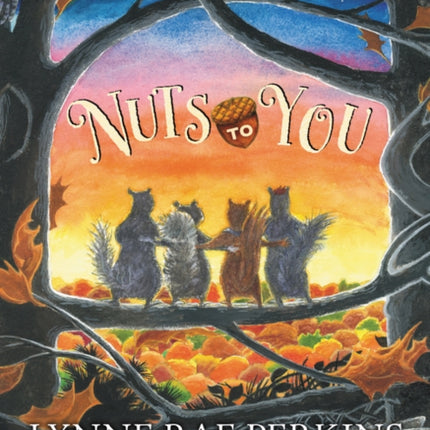 Nuts to You