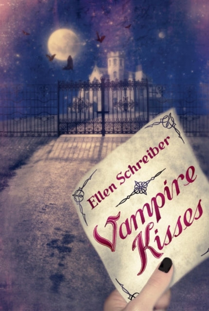 Vampire kisses