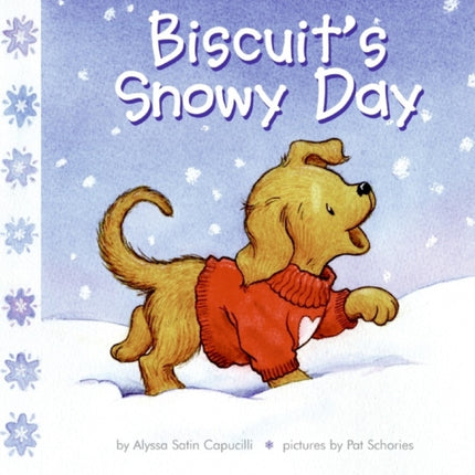 Biscuit's Snowy Day