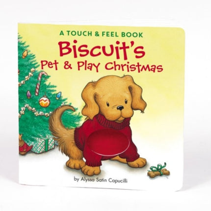 Biscuits Pet and Play Christmas