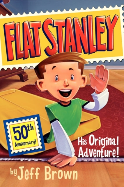 Flat Stanley Pb