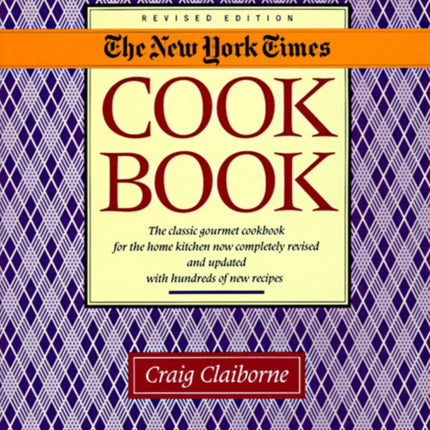 "New York Times" Cookbook